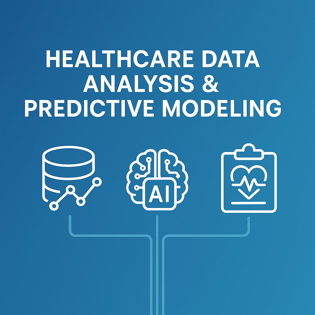 Healthcare Data Analysis & Predictive Modeling