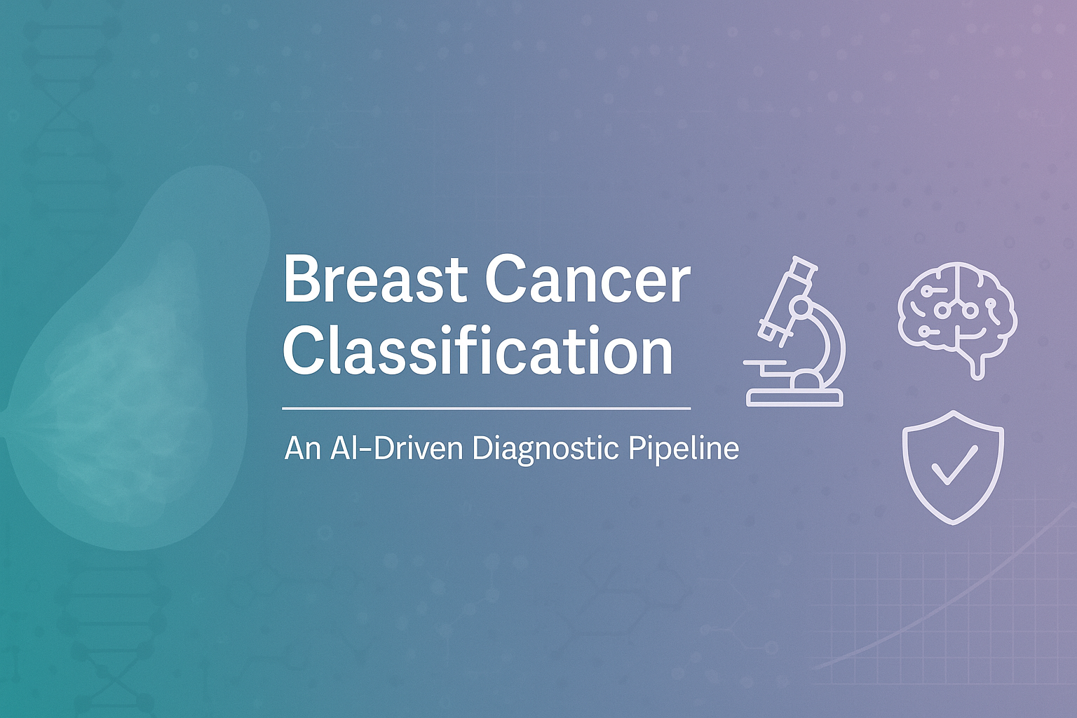 Breast Cancer Classification with Machine Learning